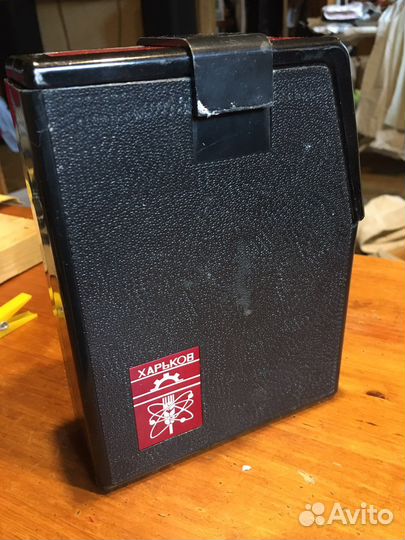 Утюг дорожный СССР Харьков