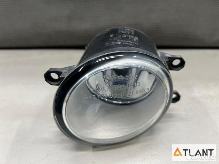 Туманка левая lexus RX450H