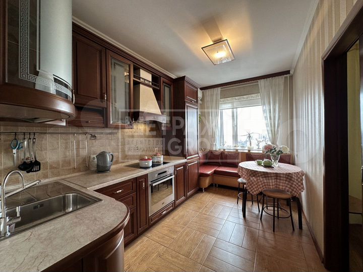 1-к. квартира, 36,3 м², 15/18 эт.