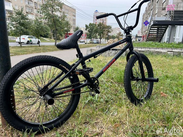 BMX с документами
