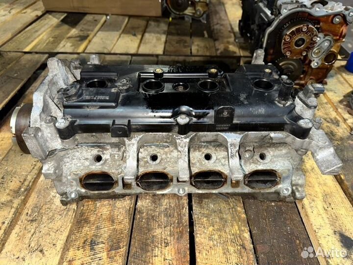 Гбц Nissan Qashqai J10 X Trail T31 MR20