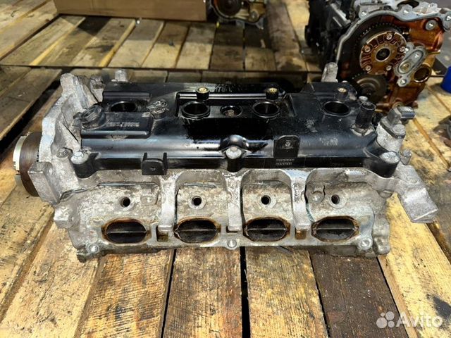 Гбц Nissan Qashqai J10 X Trail T31 MR20