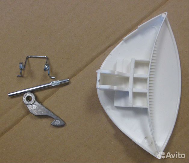 Ручка дверцы люка для стиральной машины indesit