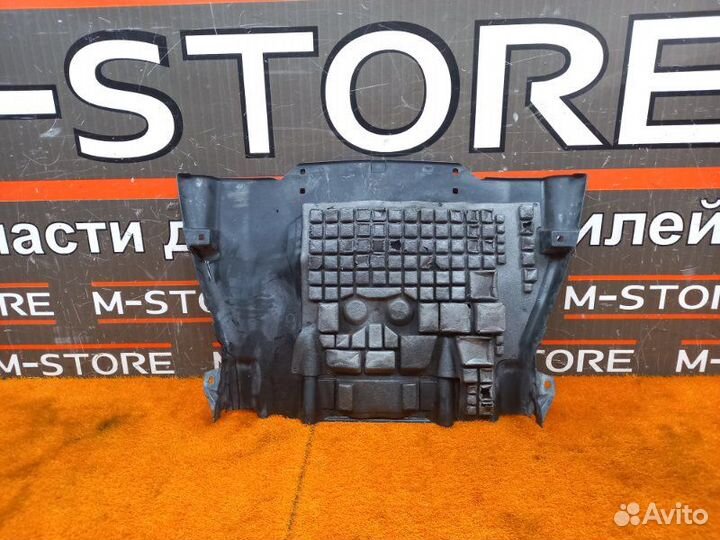 Защита двигателя Mercedes-Benz M-Class W163