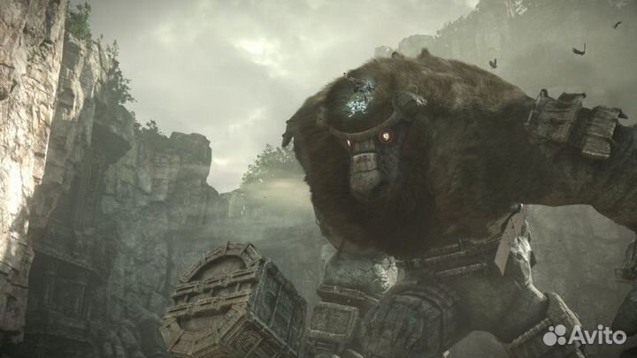 Shadow of The Colossus PS4/PS5 на русском