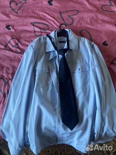 Форма полиции мвд