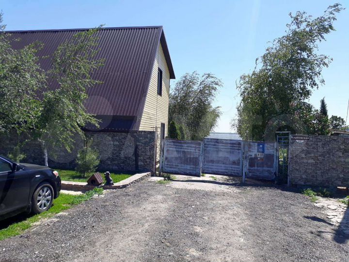 Дом 50 м² на участке 15 сот.