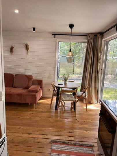 Дом 45 м² на участке 18 сот.