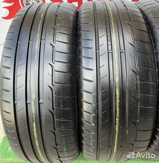 Dunlop Sport Maxx RT 235/55 R19 101W