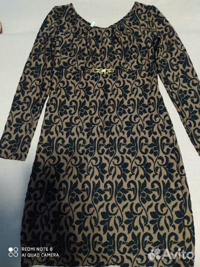 Платье новое