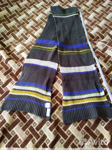 Шарф Брендовый Signal новый