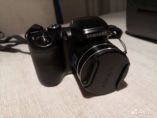 Компактный фотоаппарат