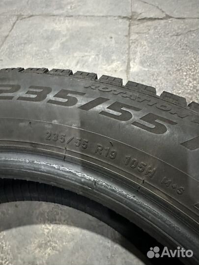 Pirelli Ice Zero FR 235/55 R19