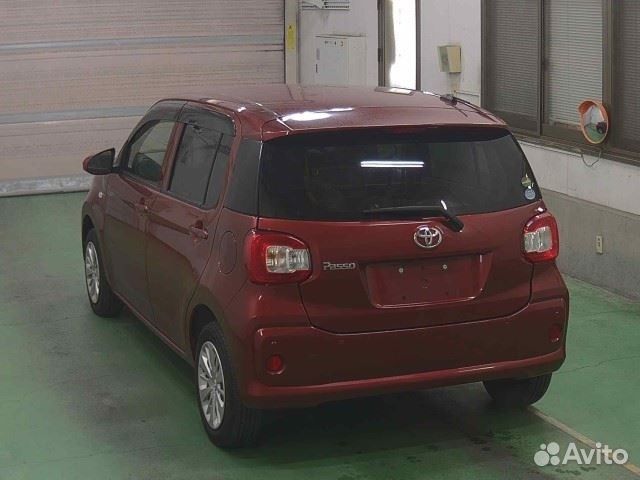 Toyota Passo 1.0 CVT, 2019, 31 000 км