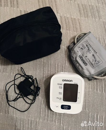 Тонометр omron M2 basic