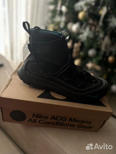 Кроссовки мужские Nike ACG AIR terra antarktik 41р