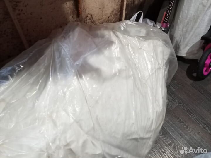 Каркасный бассейн intex 305*76