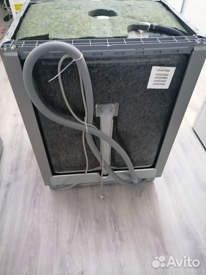 Посудомоечная машина встраиваемая 60 новая haier