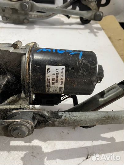 Трапеция дворников Bmw 5 E60 M57D30 306D3 2006