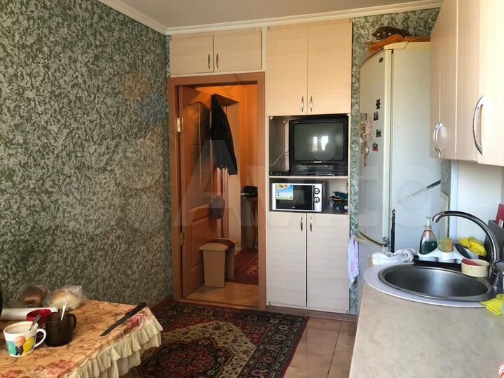 2-к. квартира, 53,3 м², 3/12 эт.