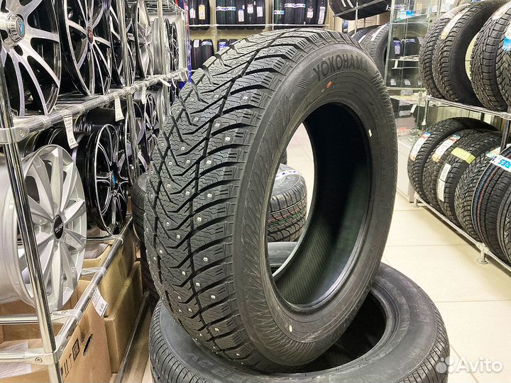 Yokohama Ice Guard IG65 225/60 R17