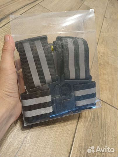 Светоотражающий ремень-обвязка