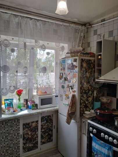 2-к. квартира, 45 м², 4/4 эт.