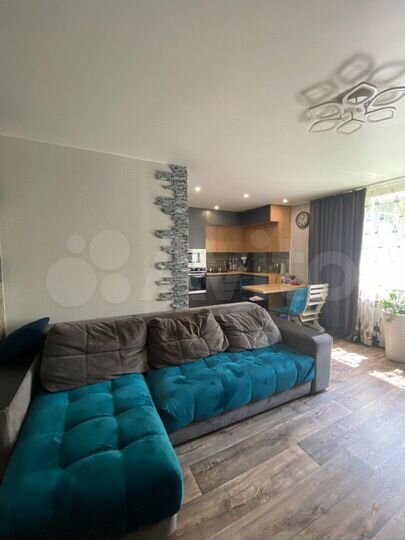 Дом 39,1 м² на участке 6,4 сот.