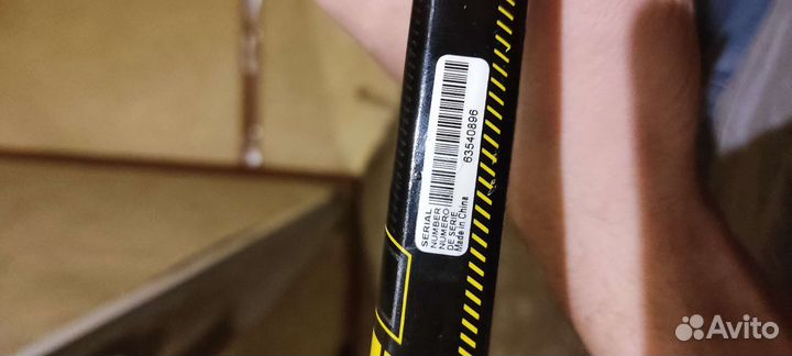 Клюшка хоккейная ссм super tacks 9260