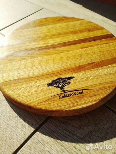 Торцевые и ламельные, массивные разделочные доски