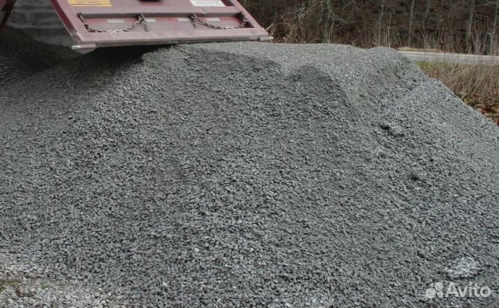 Щебень 5 20