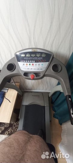 Беговая дорожка электрическая torneo