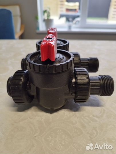 Байпасный клапан