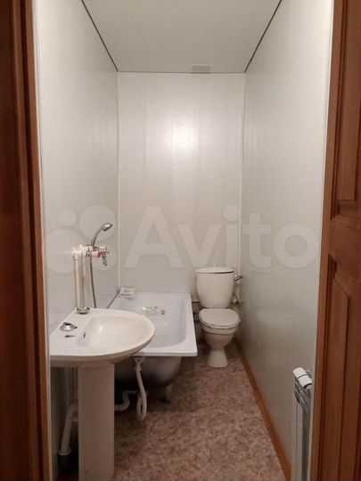 2-к. квартира, 55,5 м², 1/1 эт.