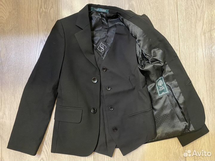 Пиджак Van cliff на мальчика