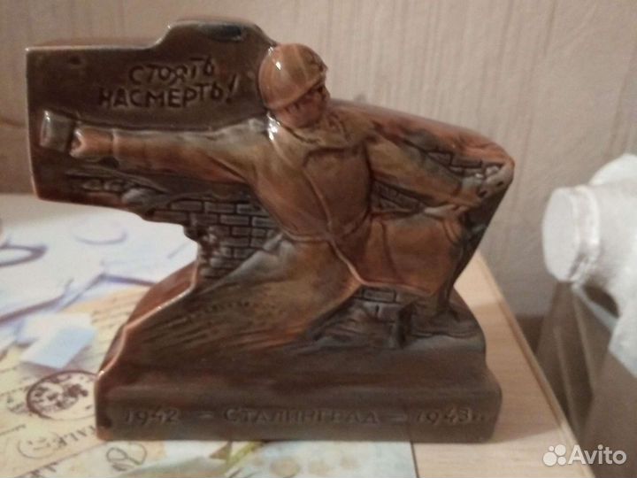 Фигурки керамика СССР