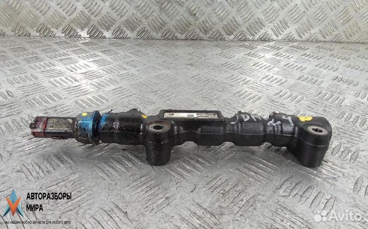 Топливная рампа Ford Fusion рест. 2007