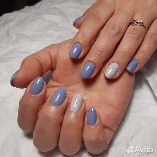 Мастер ногтевого сервиса