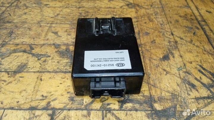 Блок электронный Kia Soul 1.6 2009-2014