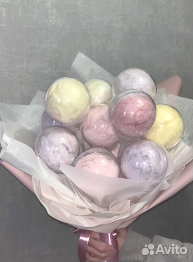 Съедобный букет