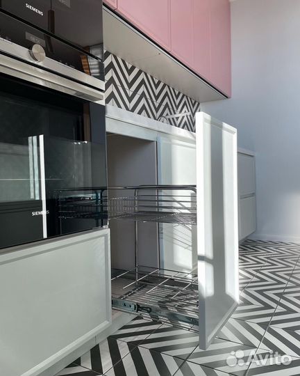 Кухня под заказ с гарантией