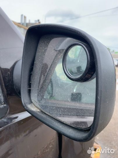 Зеркало заднего вида боковое переднее правое