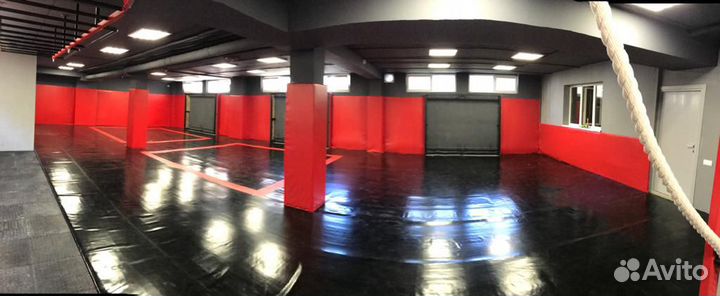 Борцовский ковер (покрышка)