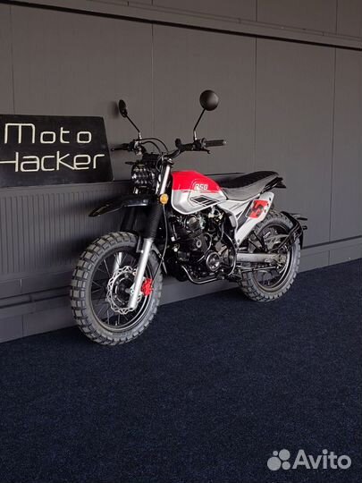 Fuego Scrambler-R 250