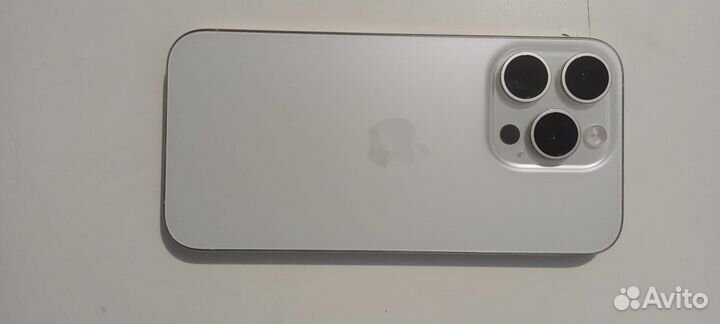 iPhone 15 Pro, 128 ГБ