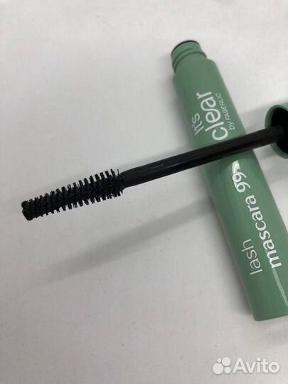 Mascara 99- It's Clear