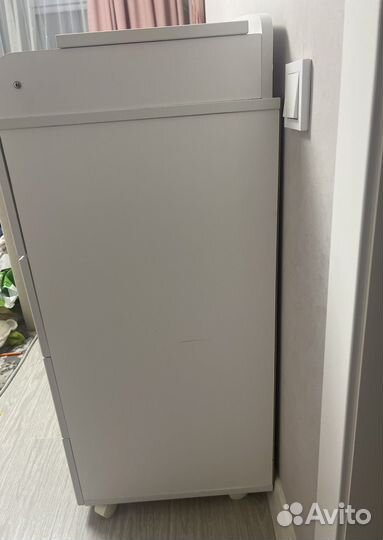 Пеленальный комод