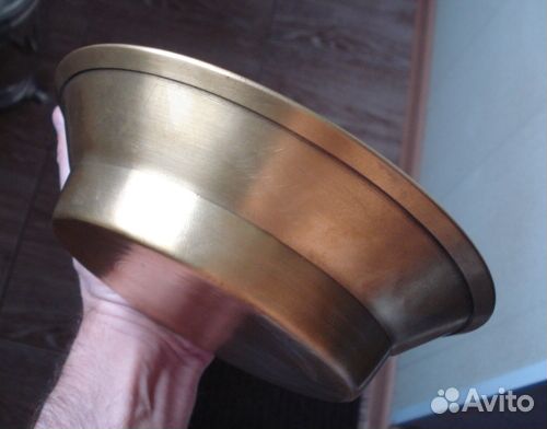 Полоскательная Чаша Капельница Капельник Царская