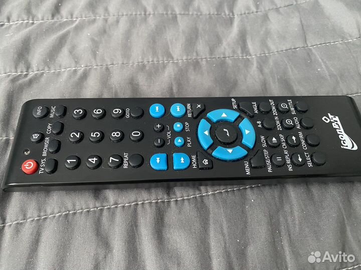 Медиа плеер Iconbit HDS6L