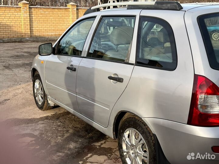 LADA Kalina 1.6 МТ, 2010, 132 000 км